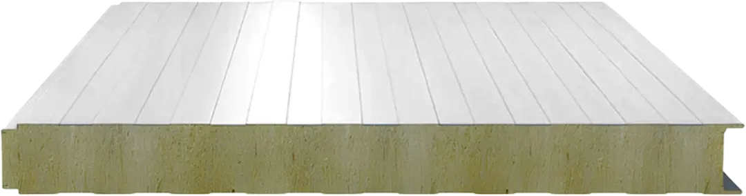 50mm Rockwool Panel